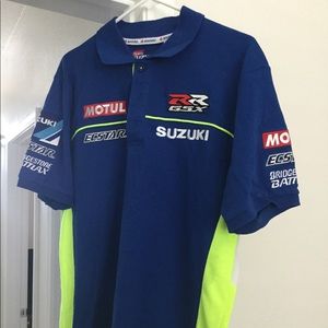 Suzuki GSXR Ecstar Shirt